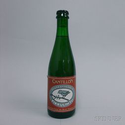 Cantillon Pikkulinnun Viskilambic